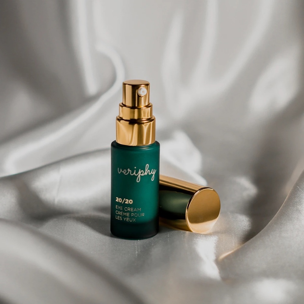 NWT Veriphy Phytoglycogen + Peptides Eye Cream